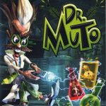 Coverart of Dr. Muto