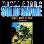 Coverart of Metal Gear 2: Solid Snake