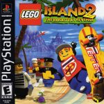 Coverart of LEGO Island 2: The Brickster's Revenge