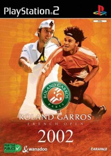The coverart image of Roland Garros French Open 2002