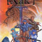 Coverart of Xak II: The Rising of the Red Moon