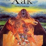 Coverart of Xak: The Art of Visual Stage