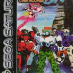 Coverart of Virtual On: Cyber Troopers