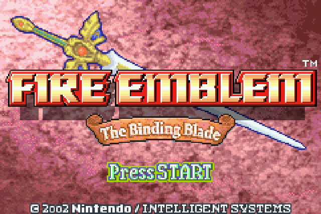 The coverart image of FE6: Project Ember