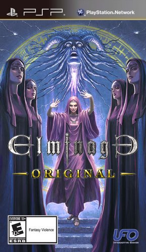 The coverart image of Elminage Original