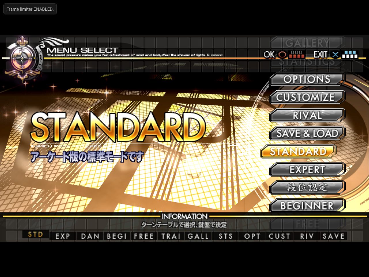 Beatmania II DX 14: Gold (Japan) PS2 ISO - CDRomance