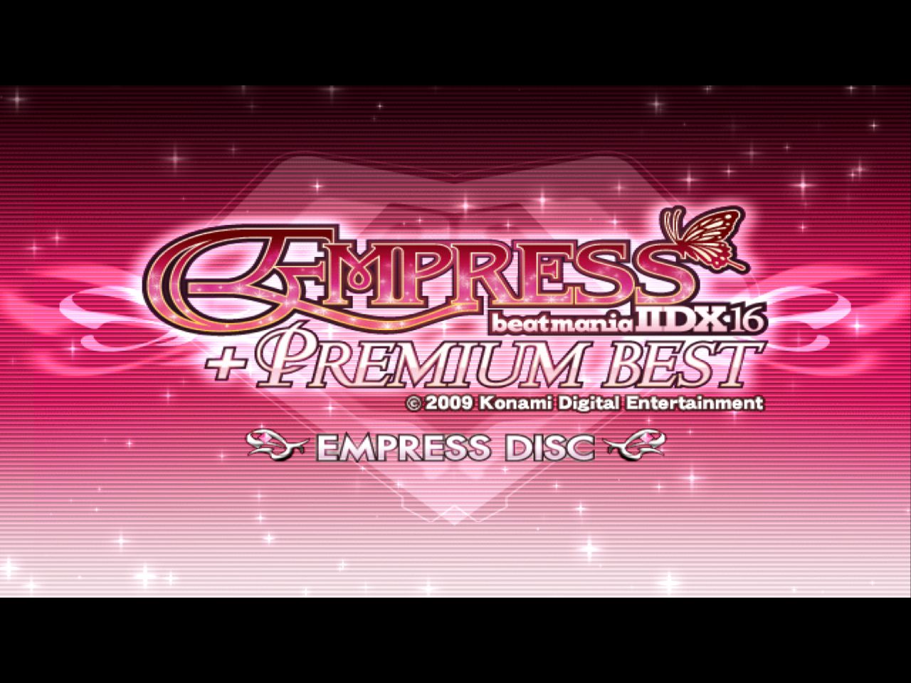Beatmania II DX 16: Empress + Premium Best (Japan) PS2 ISO - CDRomance