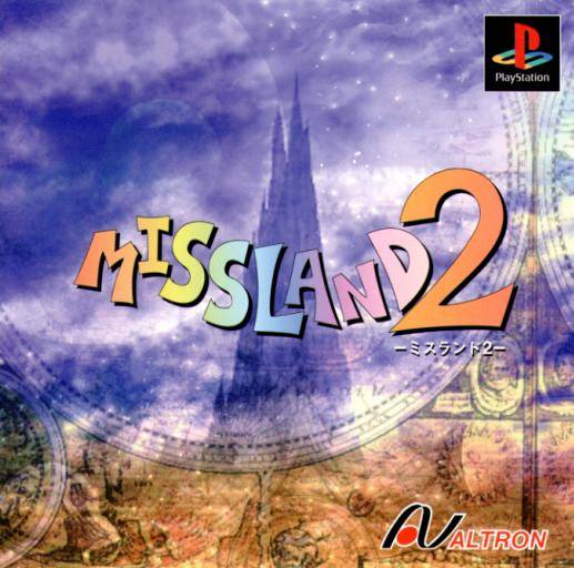The coverart image of Missland 2