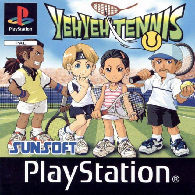The coverart image of Yeh Yeh Tennis