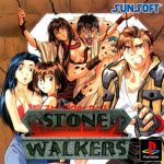 Coverart of Stone Walkers