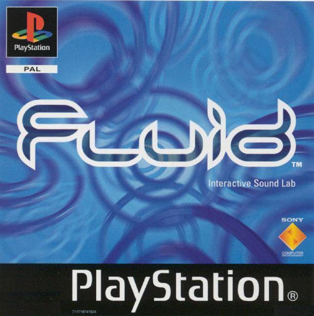 The coverart image of Fluid