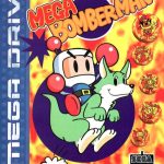 Coverart of Mega Bomberman SRAM (Hack)