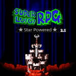 Coverart of Super Luigi RPG Star Powered