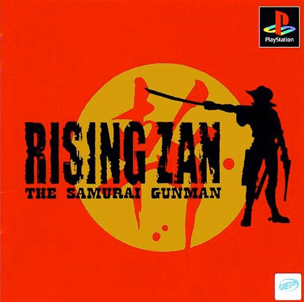 The coverart image of Rising Zan: The Samurai Gunman