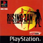 Coverart of Rising Zan: The Samurai Gunman