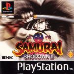 Coverart of Samurai Shodown III