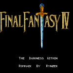 Coverart of FFIV The Darkness Within
