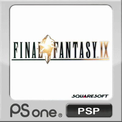 The coverart image of Final Fantasy IX