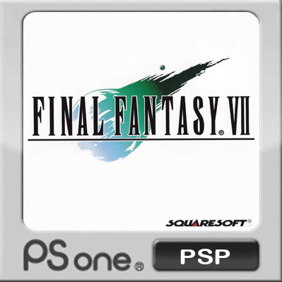 The coverart image of Final Fantasy VII