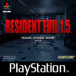 Coverart of Resident Evil 1.5 (Magic Zombie Door)