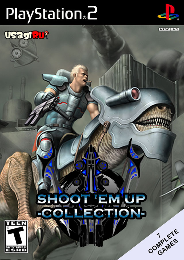 The coverart image of Shoot 'Em Up Collection
