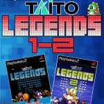 Coverart of TAITO Legends 1 & 2 Collection (Hack)
