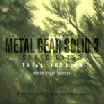 Coverart of Metal Gear Solid 3: Snake Eater (Trial Version)