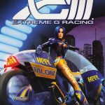 Coverart of XGIII: Extreme G Racing