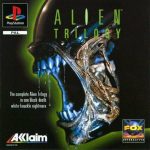 Coverart of Alien Trilogy