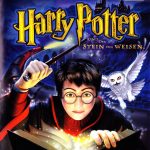 Coverart of Harry Potter and the Philosopher's Stone