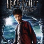 Coverart of Harry Potter and the Half-Blood Prince