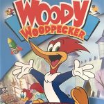 Coverart of Woody Woodpecker: Escape from Buzz Buzzard Park