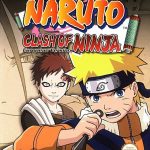 Coverart of Naruto: Clash of Ninja - European Version