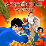 Coverart of Jackie Chan Adventures