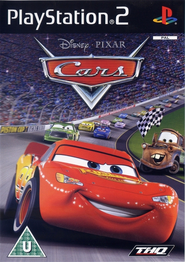 The coverart image of Cars