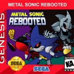 Coverart of Metal Sonic Rebooted