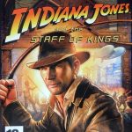 Coverart of Indiana Jones and the Staff of Kings