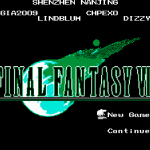 Final Fantasy VII: Advent Children (Hack)
