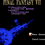 Coverart of Final Fantasy VII (Demake)