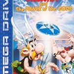 Coverart of Asterix and the Power of the Gods