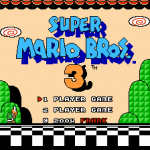 Coverart of Frank’s 2nd SMB3 Hack