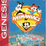 Coverart of Animaniacs