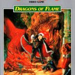 Coverart of Advanced Dungeons & Dragons: Dragons of Flame