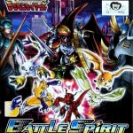 Coverart of Digimon Tamers: Battle Spirit Ver. 1.5