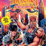 Coverart of Double Dragon 3: The Arcade Game