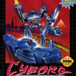 Coverart of Cyborg Justice