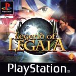 Coverart of Legend of Legaia