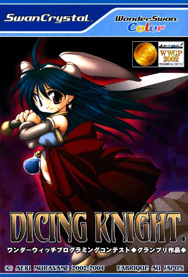 The coverart image of Dicing Knight Period