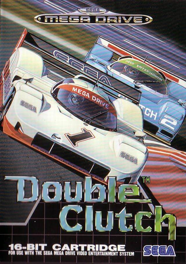 The coverart image of Double Clutch