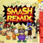 Coverart of Smash Remix